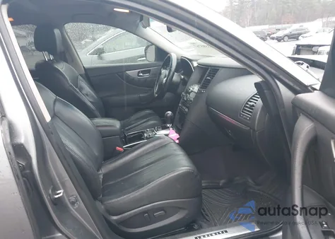 2012 Infiniti Fx35 z USA, uszkodzony, nr VIN JN8AS1MW5CM154952